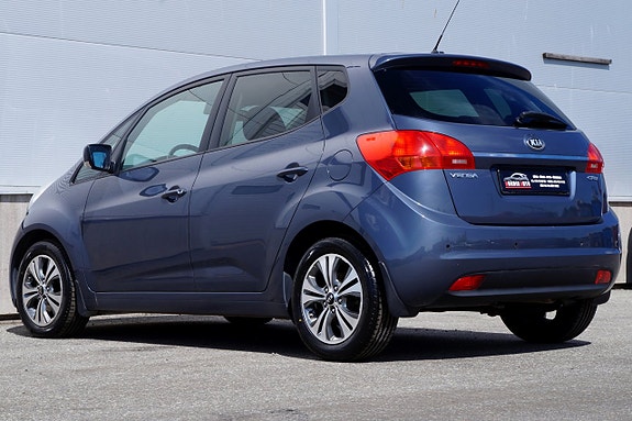 Kia Venga 4 of 5