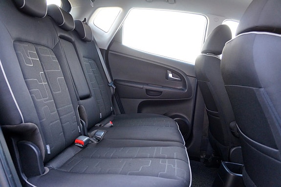 Kia Venga 11 of 21