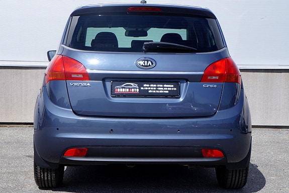 Kia Venga 5 of 5