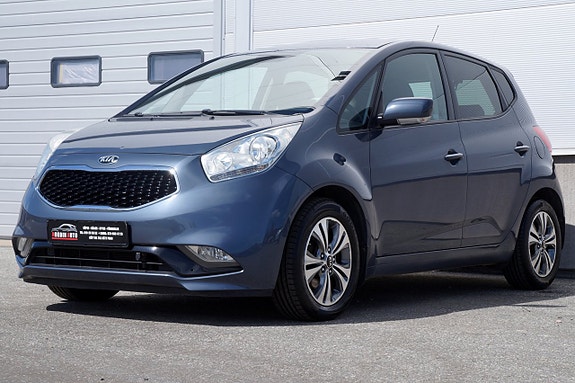 Kia Venga 3 of 5