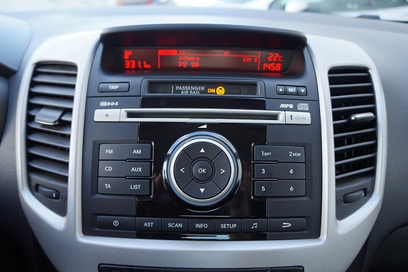 Kia Venga 17 of 21