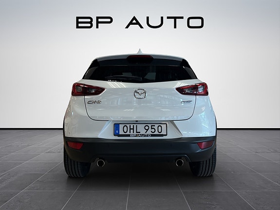 Mazda CX-3 5 of 5