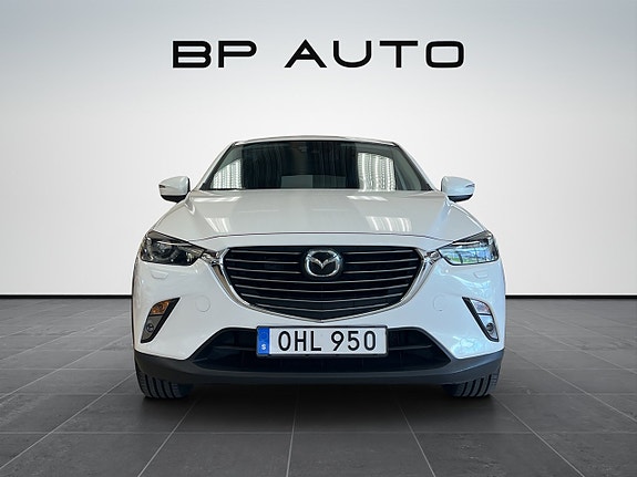 Mazda CX-3 4 of 5