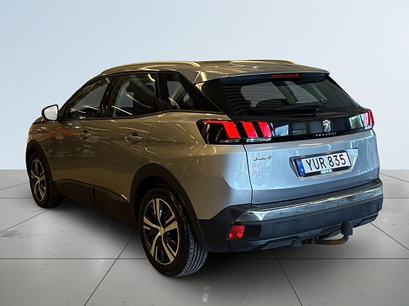 Peugeot 3008 5 of 5