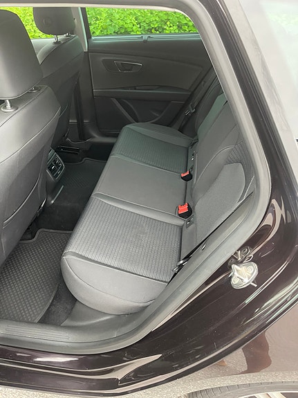 Seat Leon 4 of 9