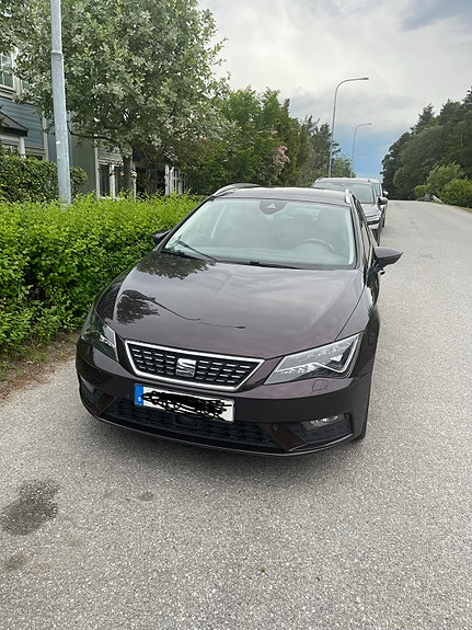 Seat Leon 7 of 9
