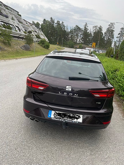 Seat Leon 8 of 9