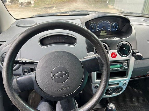 Chevrolet Matiz 5 of 5