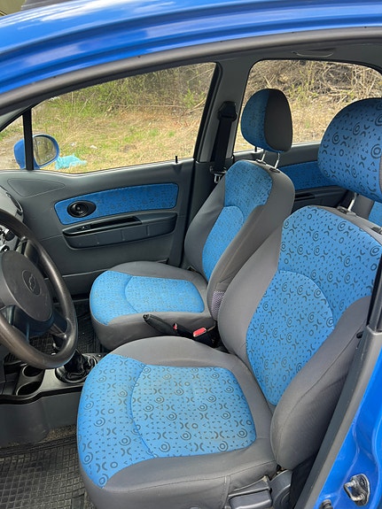 Chevrolet Matiz 4 of 5