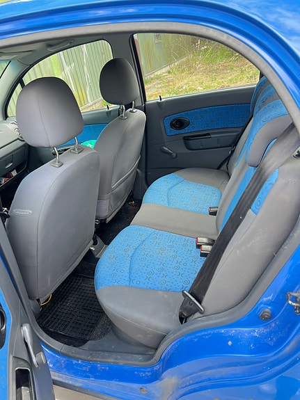 Chevrolet Matiz 3 of 5