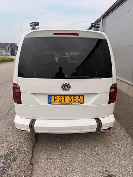 Volkswagen Caddy Maxi 6 of 30