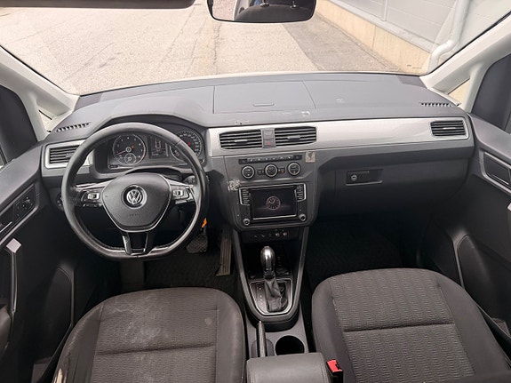 Volkswagen Caddy Maxi 27 of 30