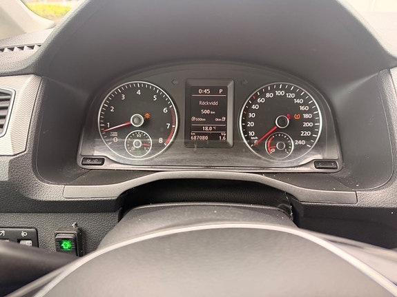 Volkswagen Caddy Maxi 28 of 30