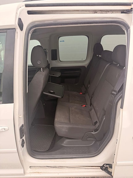 Volkswagen Caddy Maxi 20 of 30