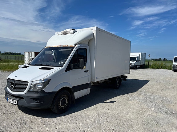 Mercedes-Benz Sprinter 316 2 of 5