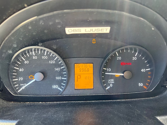 Mercedes-Benz Sprinter 316 5 of 5