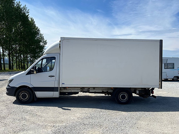 Mercedes-Benz Sprinter 316 4 of 5