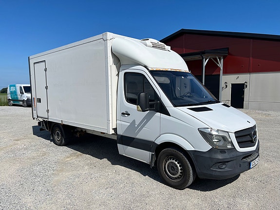 Mercedes-Benz Sprinter 316 3 of 5