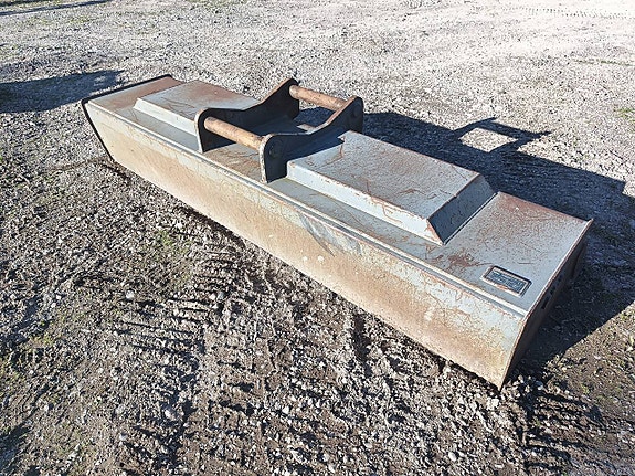 EMA planeringsbalk / balkskopa 3m HD S70 3 of 4