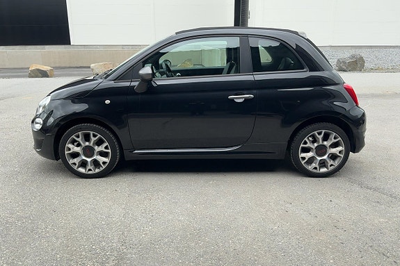 Fiat 500C 2 of 5