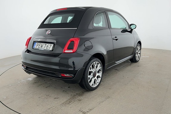 Fiat 500C 5 of 5