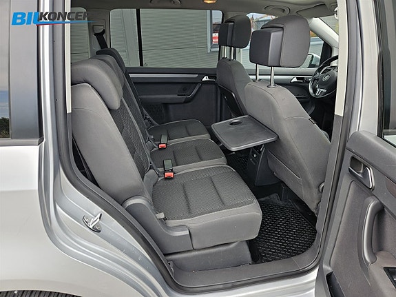 Volkswagen Touran 11 of 18