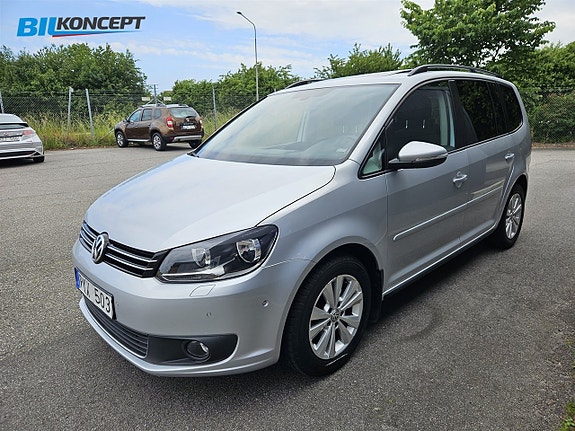 Volkswagen Touran 7 of 18