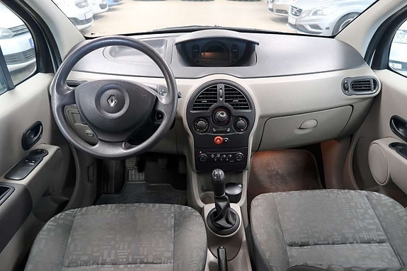 Renault Modus 11 of 13