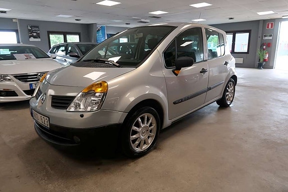 Renault Modus 3 of 13