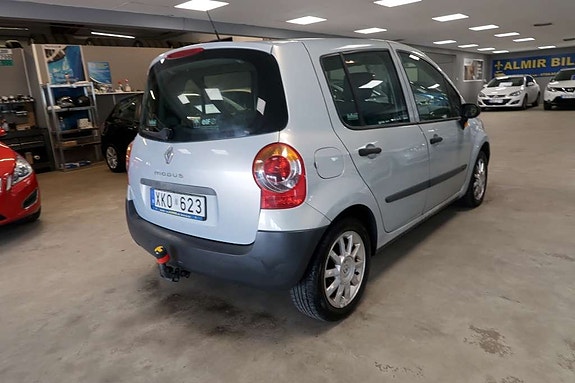 Renault Modus 6 of 13