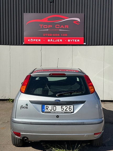 Ford Focus 4 of 5