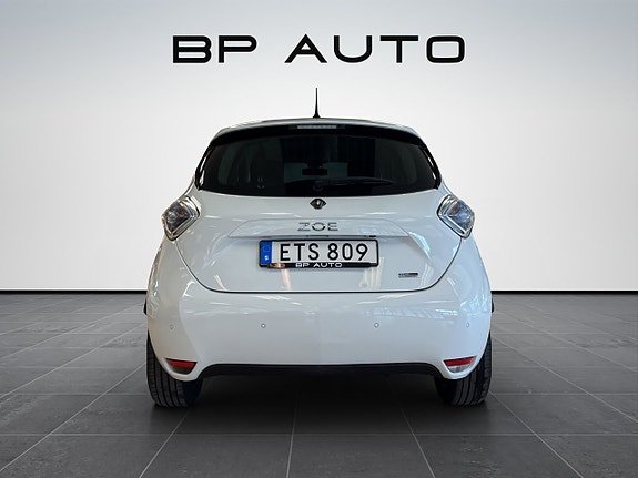 Renault Zoe 5 of 5