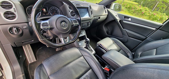 Volkswagen Tiguan 8 of 23