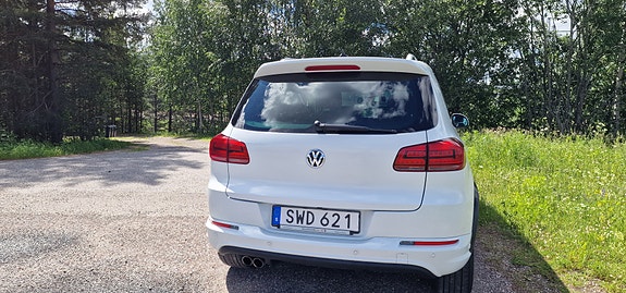 Volkswagen Tiguan 6 of 23