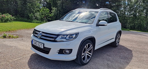Volkswagen Tiguan 5 of 23