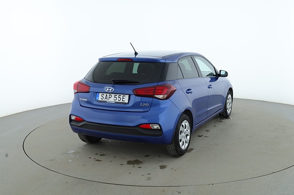 Hyundai i20 5 of 5