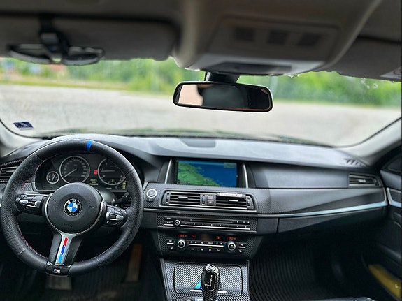 BMW 520d 8 of 15
