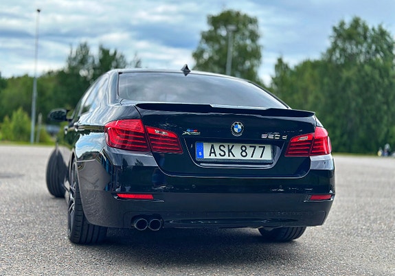 BMW 520d 6 of 15