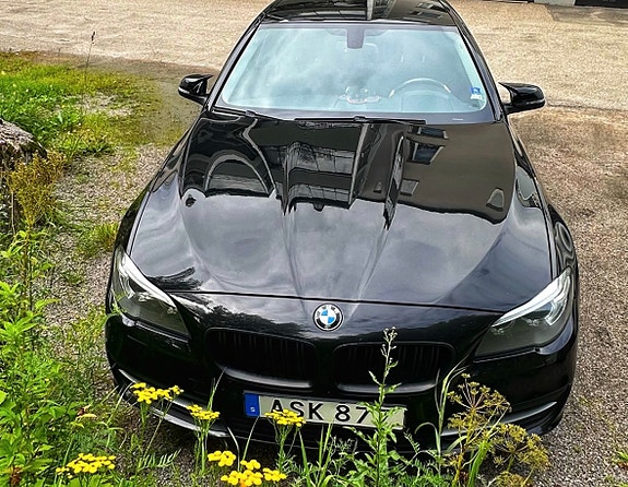 BMW 520d 7 of 15