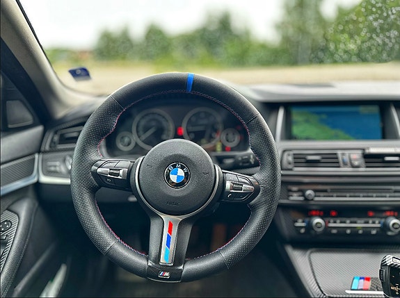 BMW 520d 9 of 15