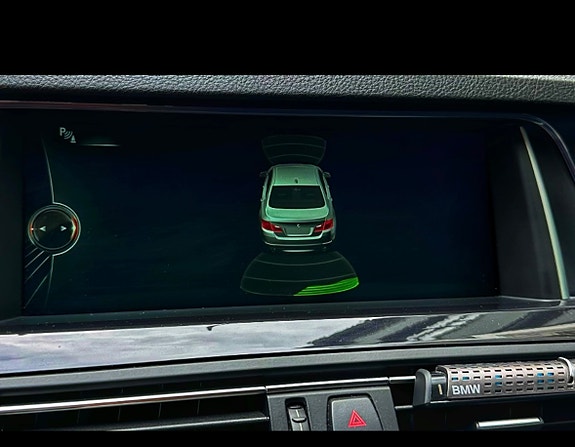 BMW 520d 13 of 15