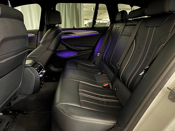 BMW 520d 8 of 27