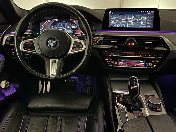 BMW 520d 26 of 27