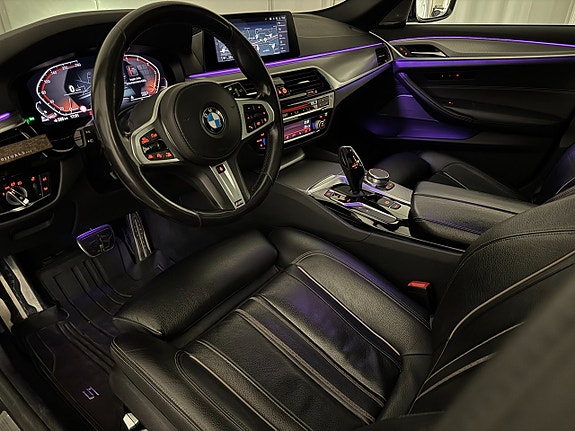 BMW 520d 6 of 27