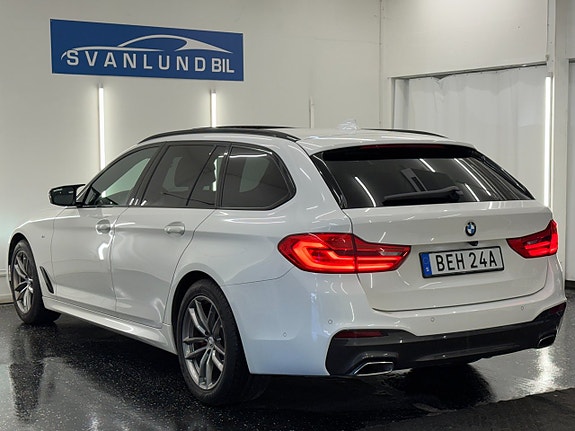 BMW 520d 5 of 5
