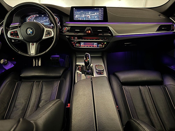 BMW 520d 25 of 27