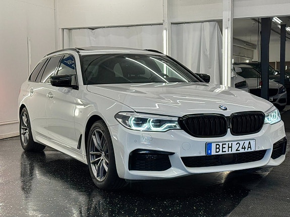 BMW 520d 3 of 5