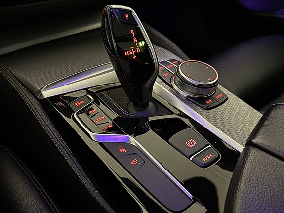 BMW 520d 13 of 27