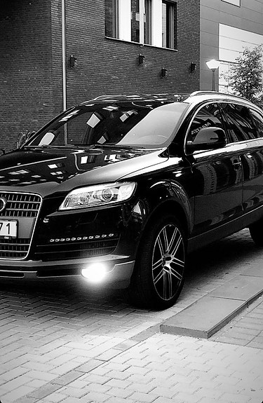 Audi Q7 20 of 30