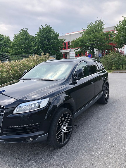 Audi Q7 23 of 30